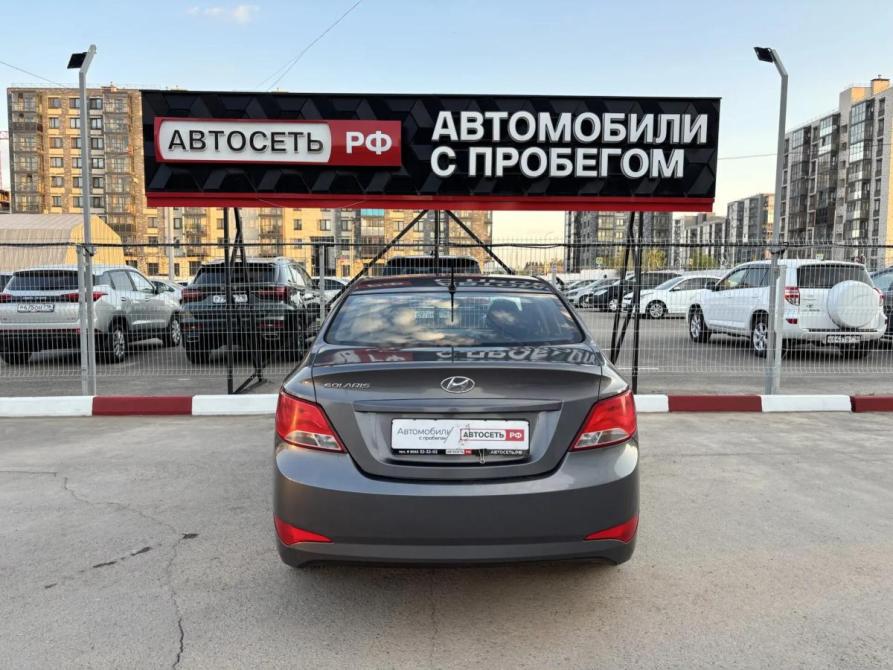 Hyundai Solaris I Рестайлинг Альметьевск  - изображение 15