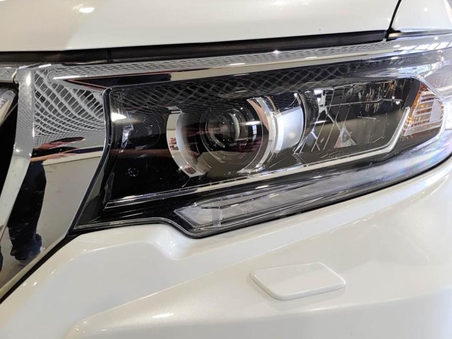 Toyota Land Cruiser Prado 150 Series Рестайлинг 2 Казань  - изображение 21