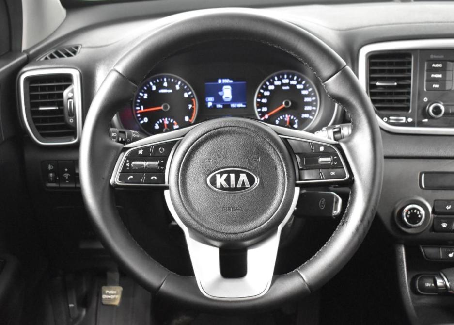 Kia Sportage IV Рестайлинг Казань  - изображение 12
