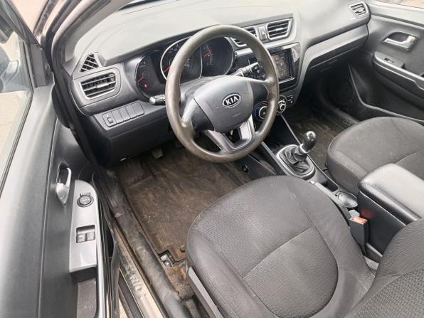 Kia Rio III с пробегом 2012 года, цена 649 000 рублей, 151000 км, седан, Автокод Объявления