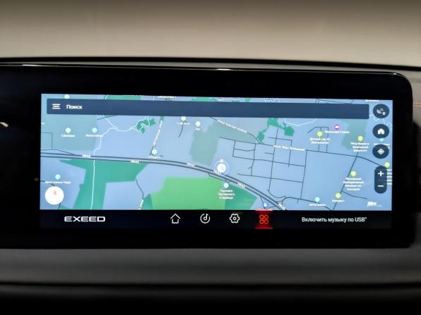 Exeed TXL I Рестайлинг с пробегом 2021 года, цена 2 090 000 рублей, 47123 км, внедорожник, Автокод Объявления