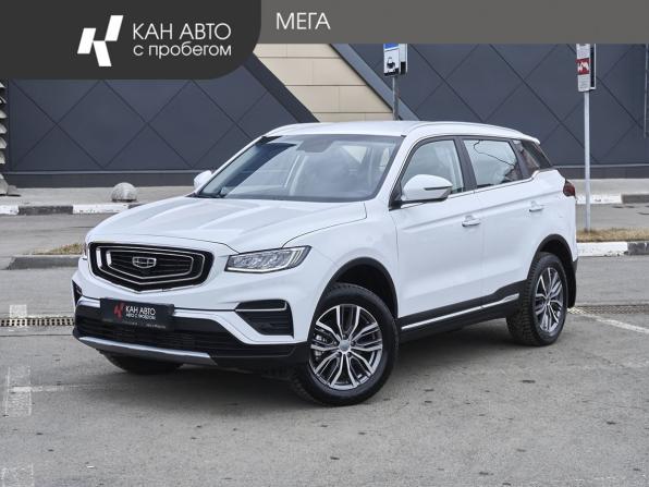 Geely Atlas Pro с пробегом 2024 года, цена 2 218 000 рублей, 11387 км, внедорожник, Автокод Объявления