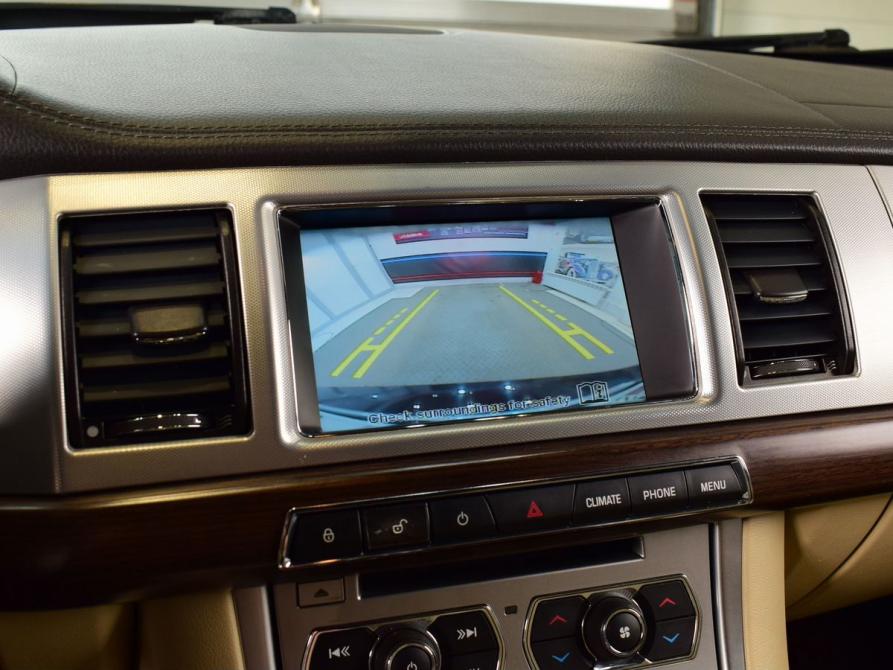 Jaguar XF I Рестайлинг Кемерово  - изображение 17