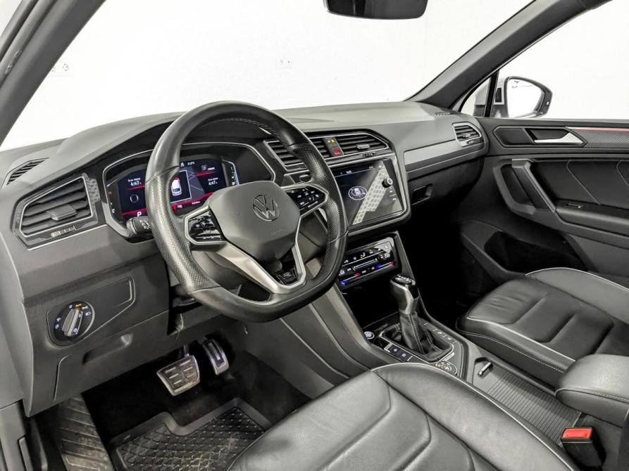 Volkswagen Tiguan II Рестайлинг Москва  - изображение 16