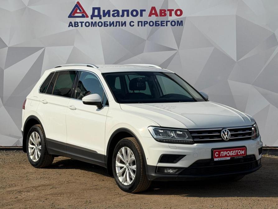 Volkswagen Tiguan II Набережные Челны  - изображение 3