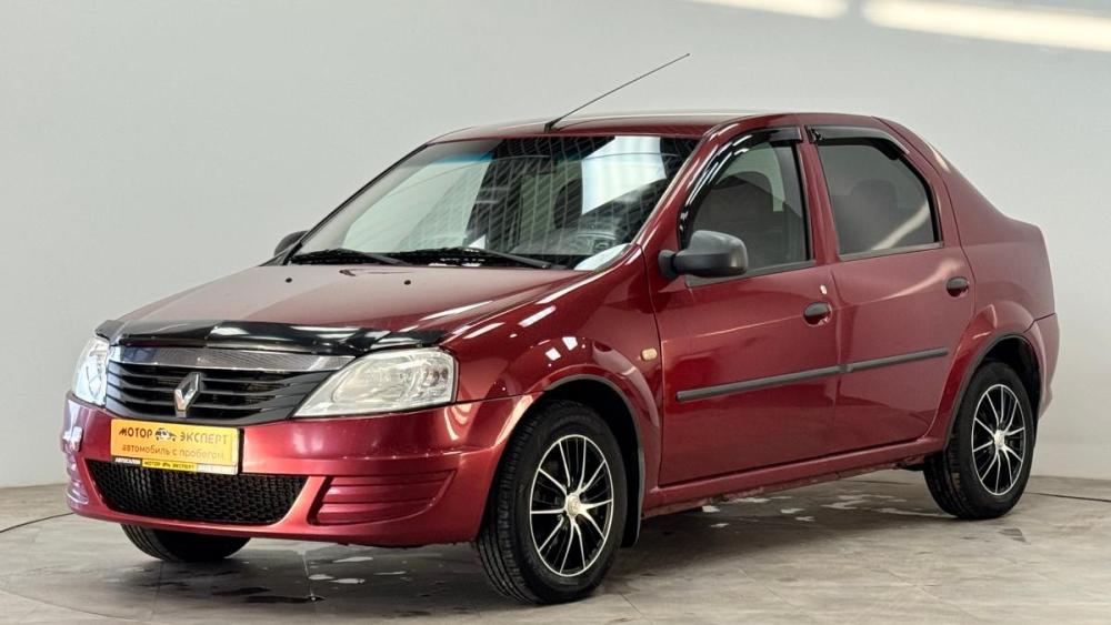Renault Logan I Рестайлинг Киров  - изображение 1