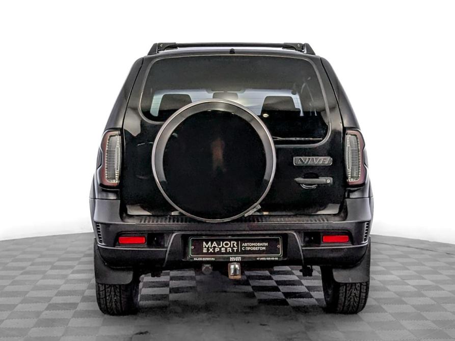 Lada (ВАЗ) Niva Travel I Москва  - изображение 6