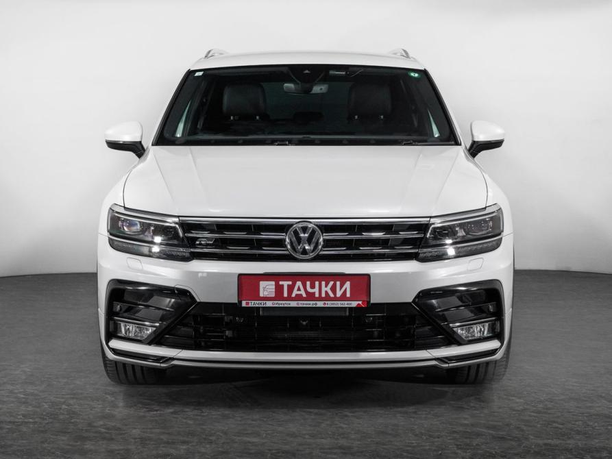 Volkswagen Tiguan II Иркутск  - изображение 2