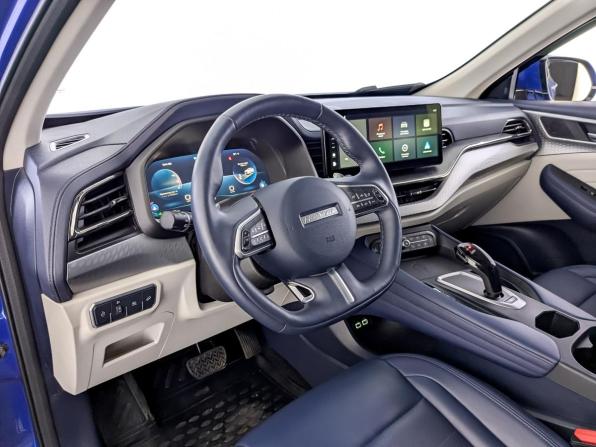 Haval F7x I Рестайлинг с пробегом 2024 года, цена 2 499 000 рублей, 33657 км, внедорожник, Автокод Объявления