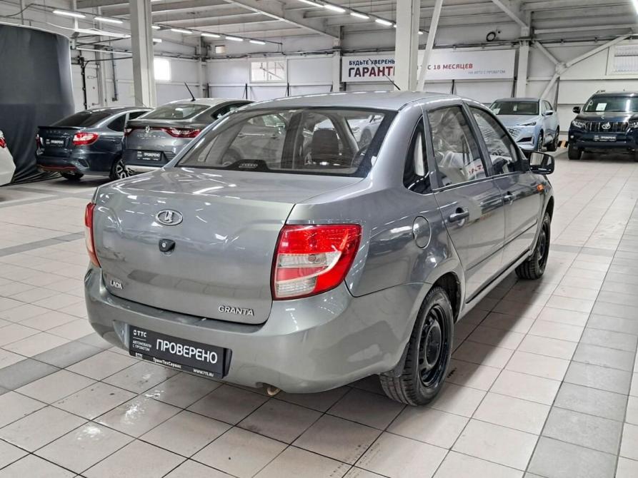 Lada (ВАЗ) Granta I Набережные Челны  - изображение 8