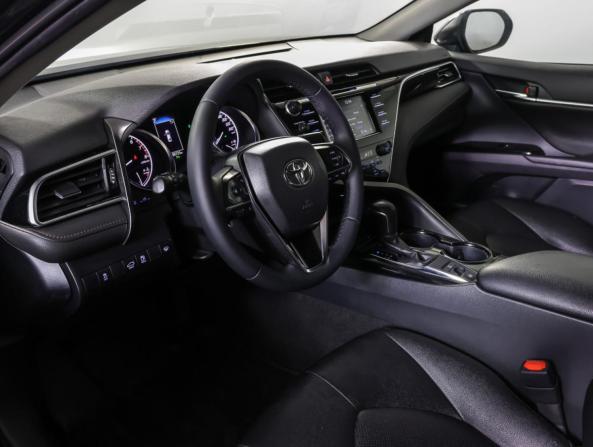 Toyota Camry VIII (XV70) с пробегом 2020 года, цена 2 590 000 рублей, 189000 км, седан, Автокод Объявления