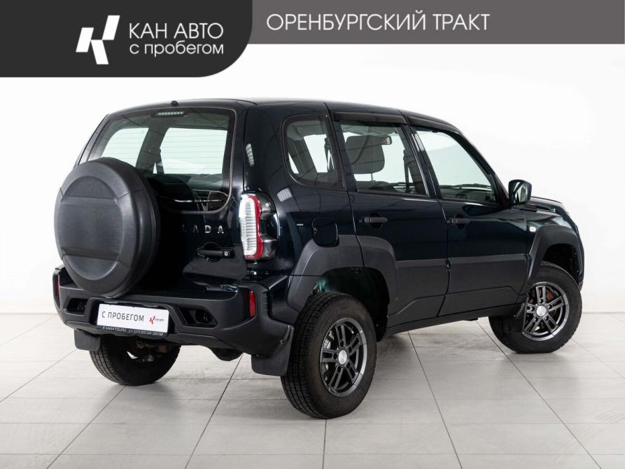 Lada (ВАЗ) Niva Travel I Казань  - изображение 3