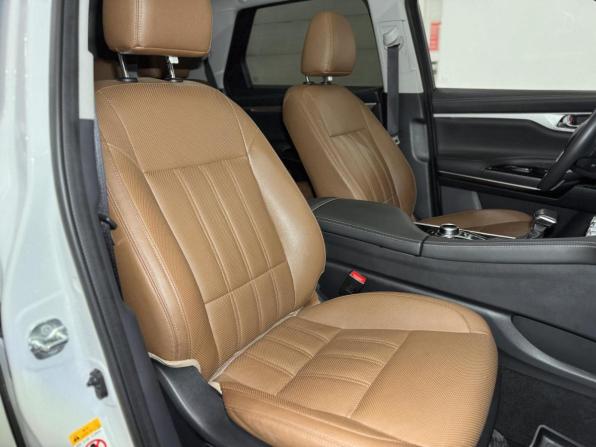Changan CS95 I Рестайлинг 2 с пробегом 2023 года, цена 2 789 000 рублей, 43680 км, внедорожник, Автокод Объявления