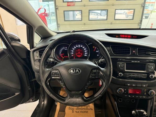 Kia Ceed II с пробегом 2013 года, цена 813 000 рублей, 379534 км, хэтчбек, Автокод Объявления