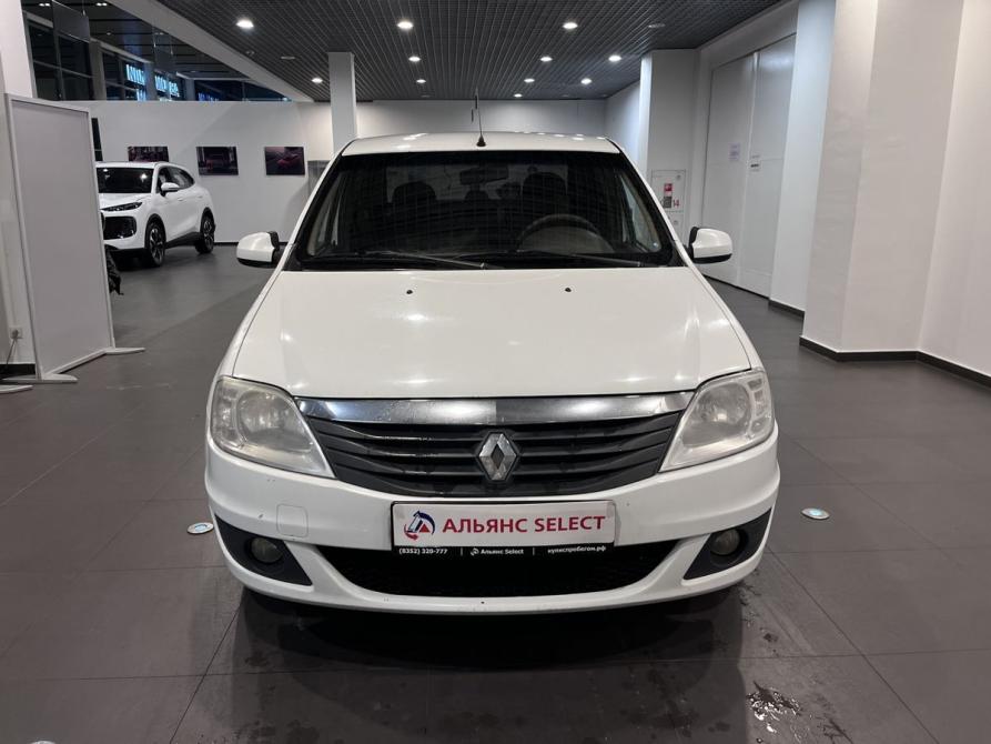 Renault Logan I Рестайлинг Чебоксары  - изображение 8