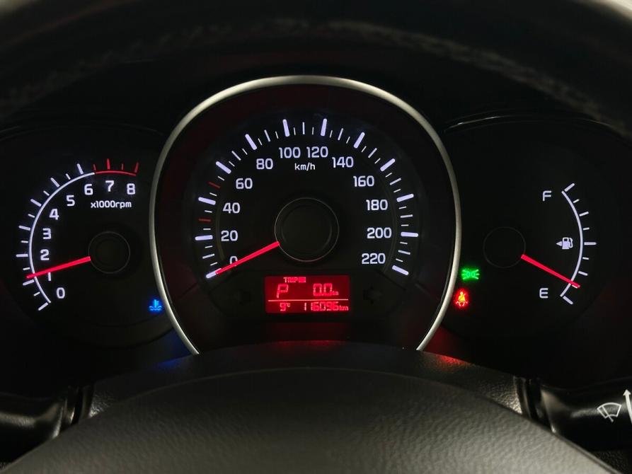 Kia Rio III Рестайлинг Москва  - изображение 6