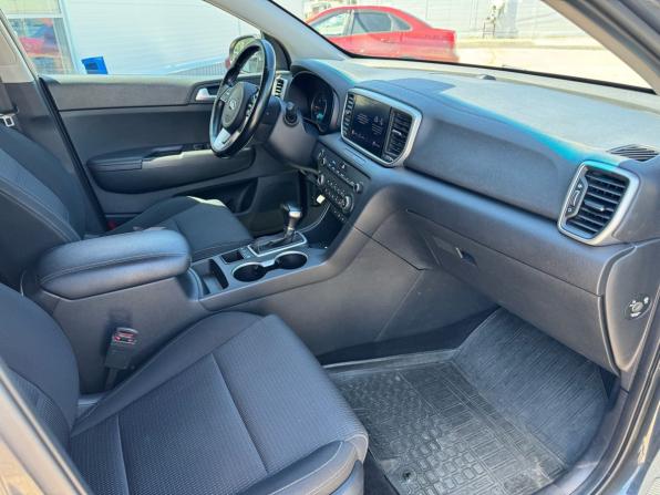 Kia Sportage IV Рестайлинг с пробегом 2021 года, цена 2 319 900 рублей, 92528 км, внедорожник, Автокод Объявления