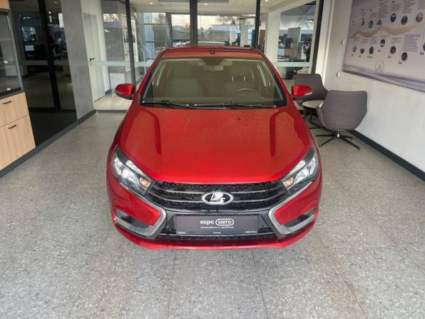 Lada (ВАЗ) Vesta I с пробегом 2016 года, цена 661 000 рублей, 161839 км, седан, Автокод Объявления