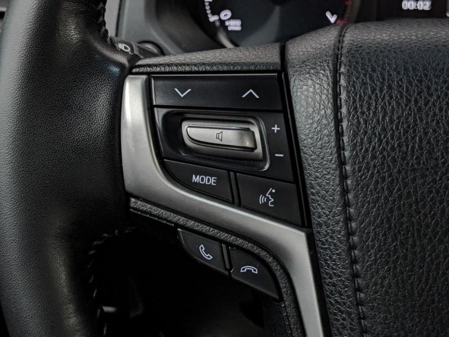 Toyota Land Cruiser Prado 150 Series Рестайлинг 3 Москва  - изображение 29