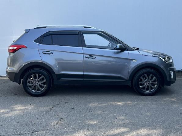Hyundai Creta I Рестайлинг с пробегом 2021 года, цена 1 950 000 рублей, 39507 км, внедорожник, Автокод Объявления
