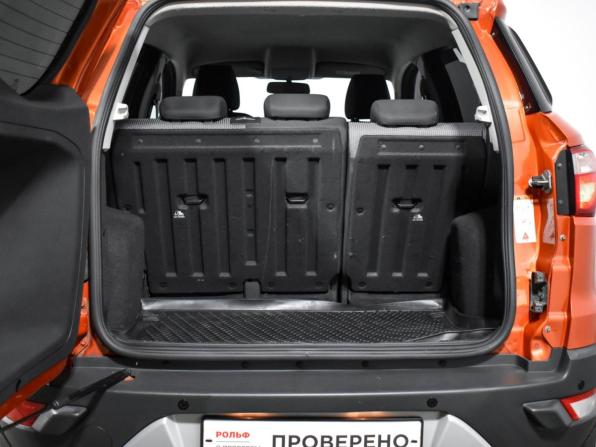 Ford EcoSport II с пробегом 2015 года, цена 1 028 000 рублей, 105901 км, внедорожник, Автокод Объявления
