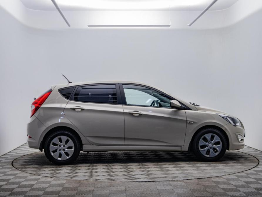 Hyundai Solaris I Рестайлинг Москва  - изображение 4