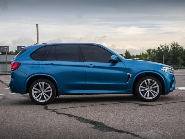 BMW X5 M II (F85) с пробегом 2015 года, цена 4 306 500 рублей, 185000 км, внедорожник, Автокод Объявления