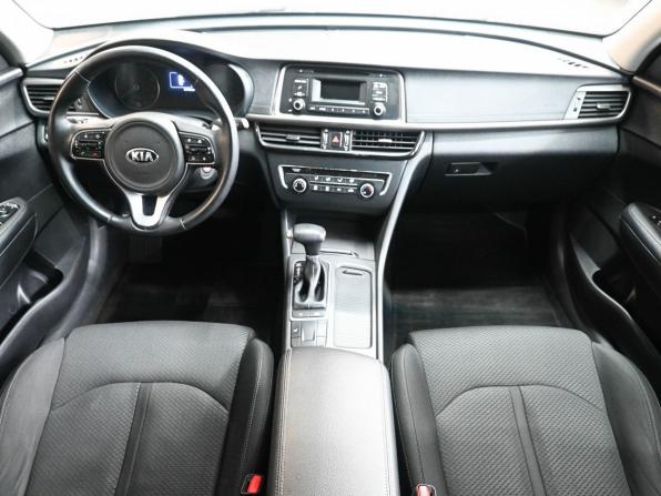 Kia Optima IV с пробегом 2017 года, цена 1 589 900 рублей, 171600 км, седан, Автокод Объявления