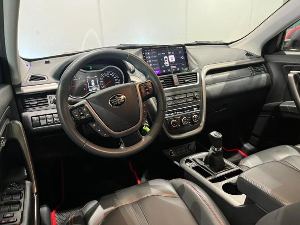 FAW Besturn X80 I Рестайлинг с пробегом 2019 года, цена 1 230 000 рублей, 72000 км, внедорожник, Автокод Объявления
