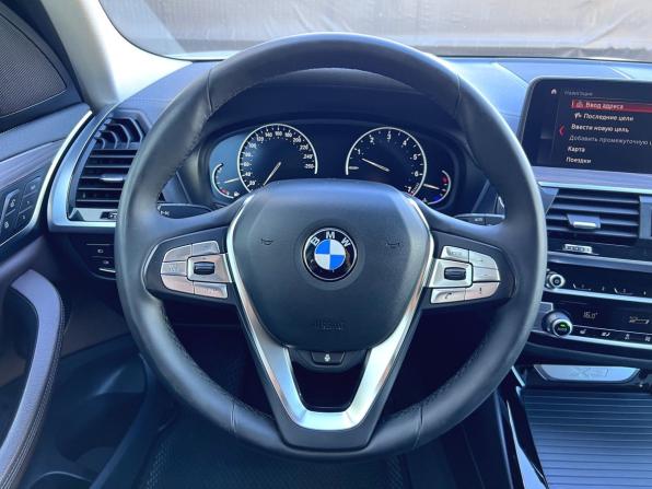 BMW X3 III (G01) с пробегом 2019 года, цена 4 200 000 рублей, 95719 км, внедорожник, Автокод Объявления