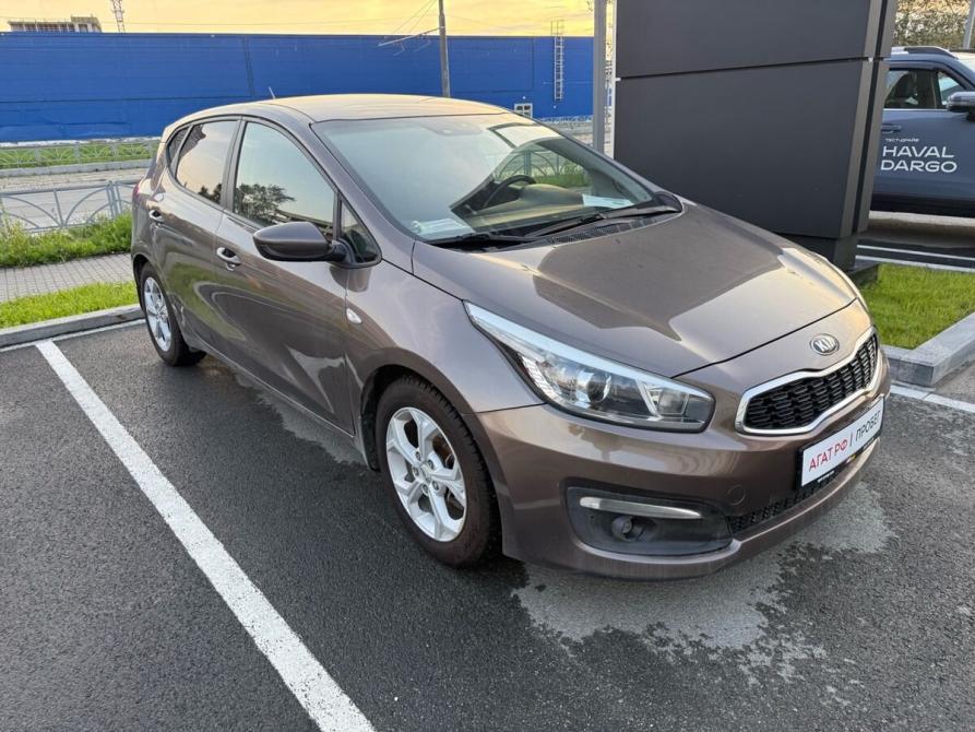 Kia Ceed II Рестайлинг Пермь  - изображение 6