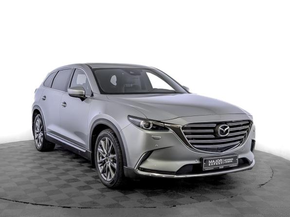 Mazda CX-9 II с пробегом 2018 года, цена 3 070 000 рублей, 99613 км, внедорожник, Автокод Объявления