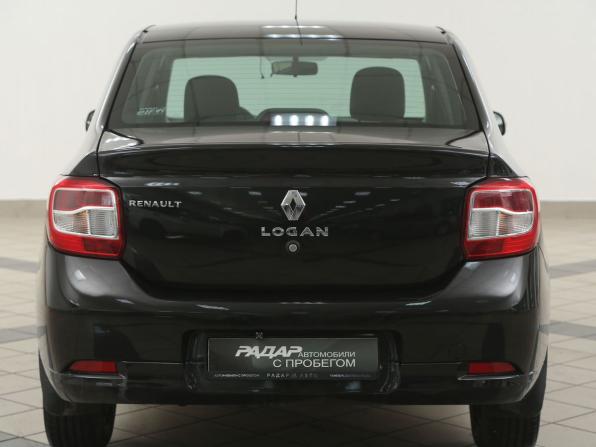 Renault Logan II с пробегом 2017 года, цена 779 000 рублей, 125000 км, седан, Автокод Объявления