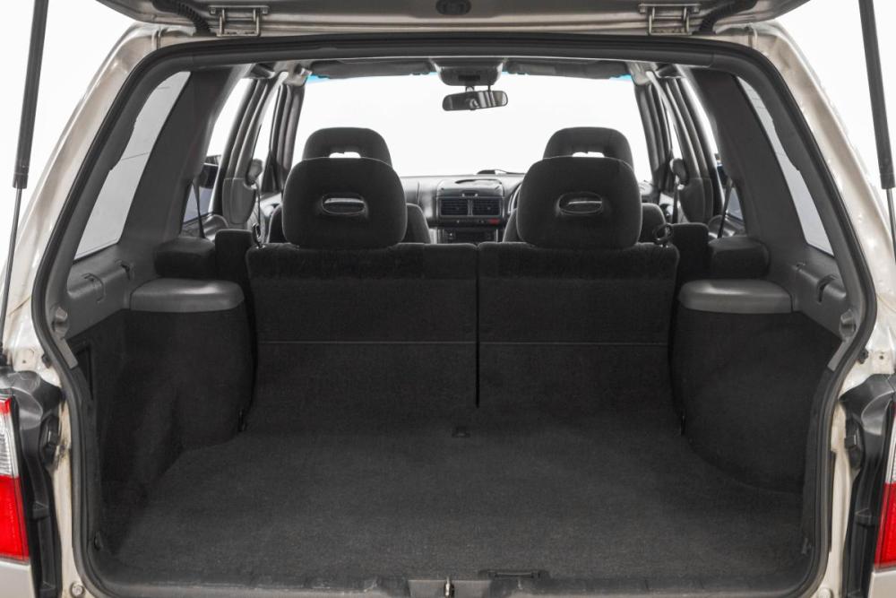 Subaru Forester I Рестайлинг Барнаул  - изображение 22