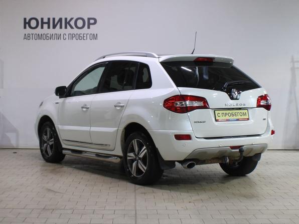 Renault Koleos I Рестайлинг 2 с пробегом 2014 года, цена 1 189 000 рублей, 175858 км, внедорожник, Автокод Объявления