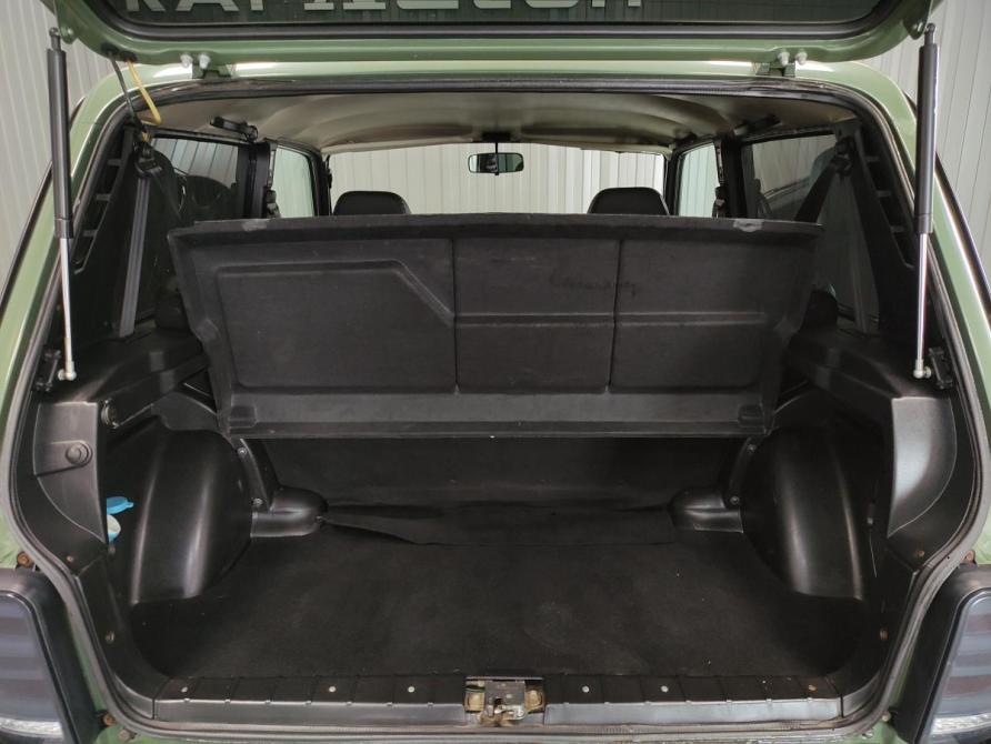 Lada (ВАЗ) 2121 (4x4) I Рестайлинг Пермь  - изображение 16