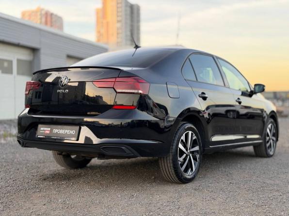 Volkswagen Polo VI с пробегом 2021 года, цена 1 635 000 рублей, 92000 км, лифтбек, Автокод Объявления