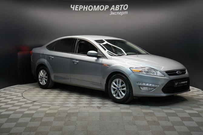 Ford Mondeo IV Рестайлинг с пробегом 2012 года, цена 998 000 рублей, 182235 км, седан, Автокод Объявления
