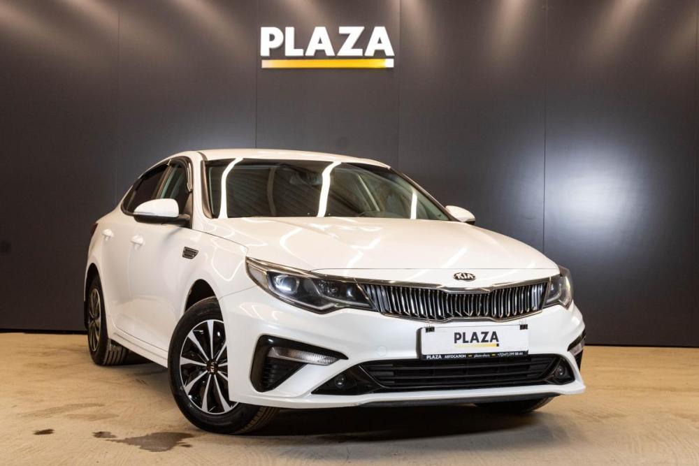 Kia Optima IV Рестайлинг Уфа  - изображение 2
