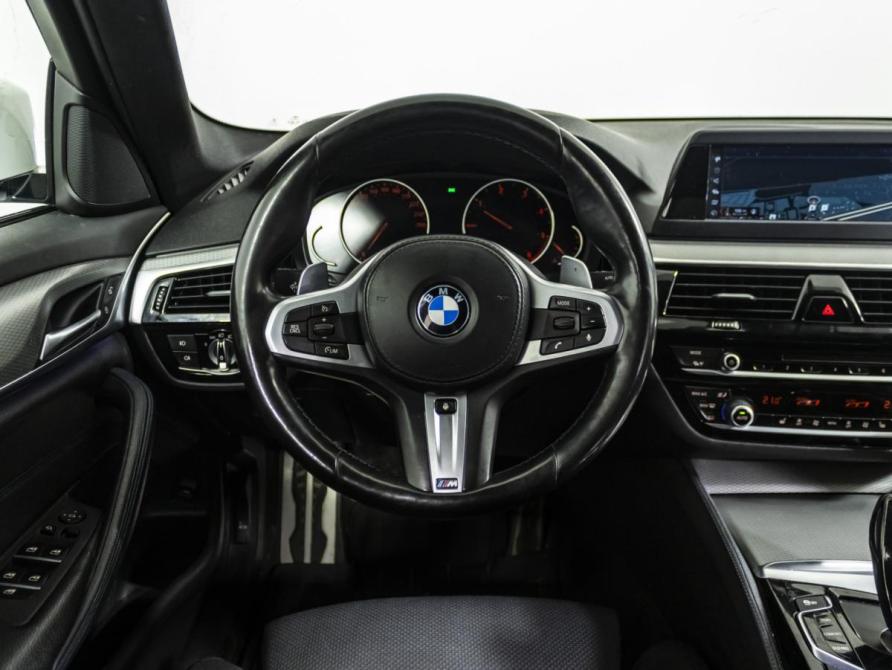 BMW 5 серии VII (G30/G31/G38) Москва  - изображение 11
