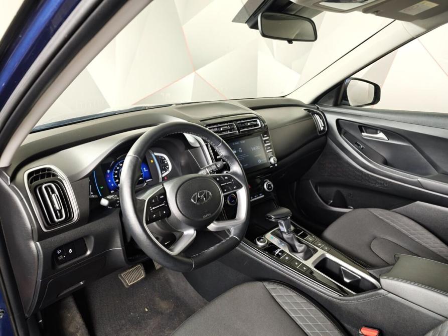 Hyundai Creta II Москва  - изображение 18