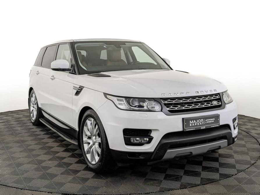 Land Rover Range Rover Sport II Москва  - изображение 3