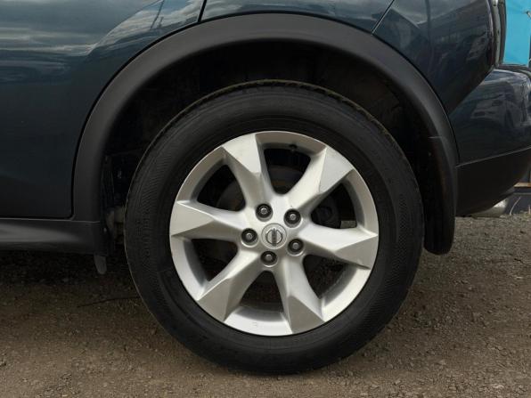 Nissan Juke I с пробегом 2011 года, цена 690 000 рублей, 231000 км, внедорожник, Автокод Объявления