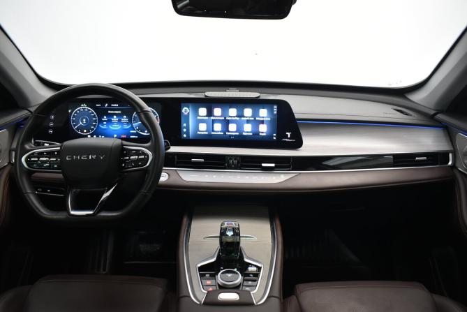 Chery Tiggo 7 Pro Max I Рестайлинг с пробегом 2024 года, цена 1 790 000 рублей, 80699 км, внедорожник, Автокод Объявления