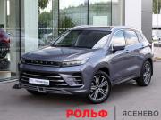 Exeed LX I Рестайлинг Москва  - изображение 24