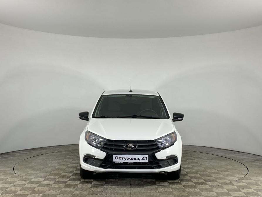 Lada (ВАЗ) Granta I Рестайлинг Воронеж  - изображение 3