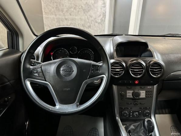 Opel Antara I Рестайлинг с пробегом 2014 года, цена 1 565 000 рублей, 92480 км, внедорожник, Автокод Объявления