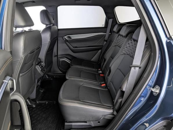 Geely Okavango I Рестайлинг с пробегом 2024 года, цена 2 720 000 рублей, 22767 км, внедорожник, Автокод Объявления