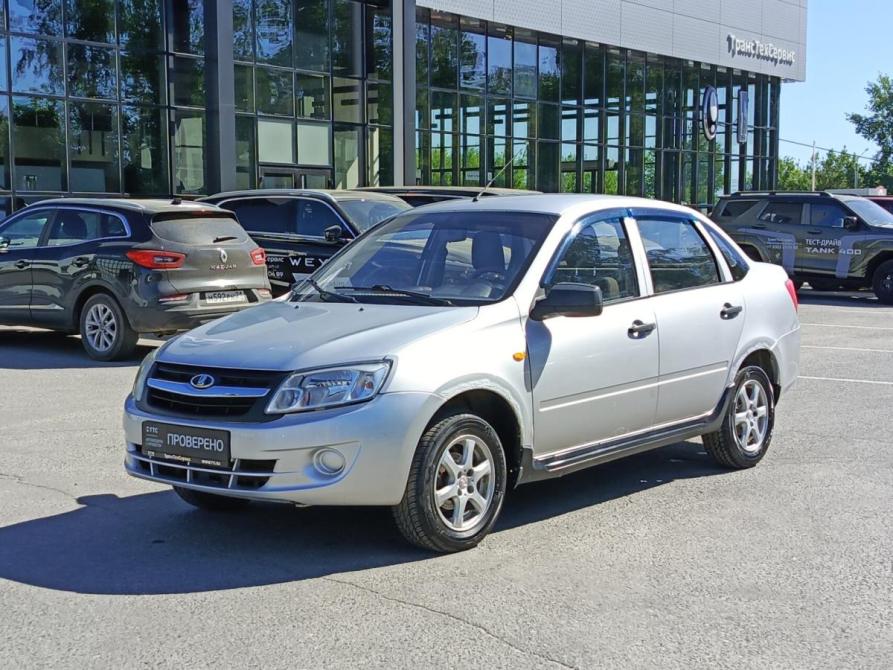Lada (ВАЗ) Granta I Чебоксары  - изображение 1