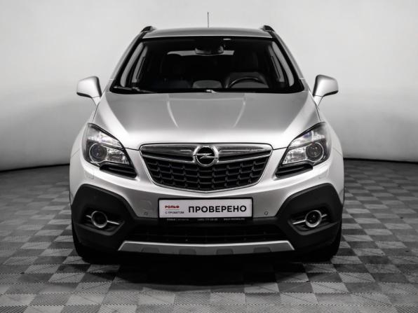 Opel Mokka I с пробегом 2013 года, цена 1 248 000 рублей, 91279 км, внедорожник, Автокод Объявления